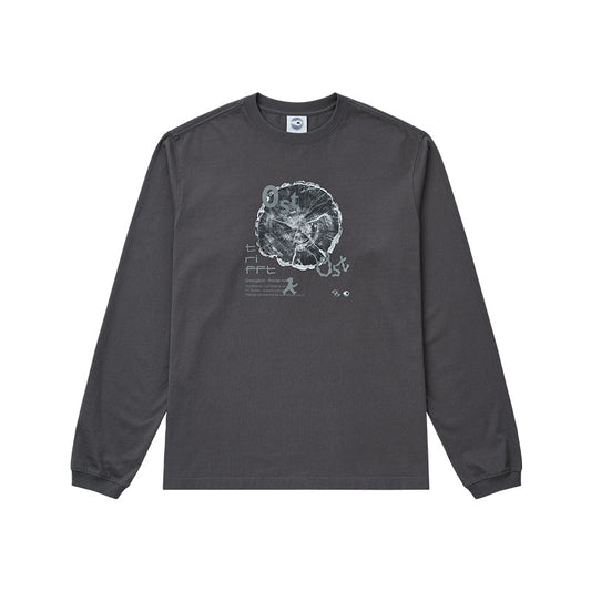 SAN SAN GEAR x AR Ostland Long Sleeves Brown