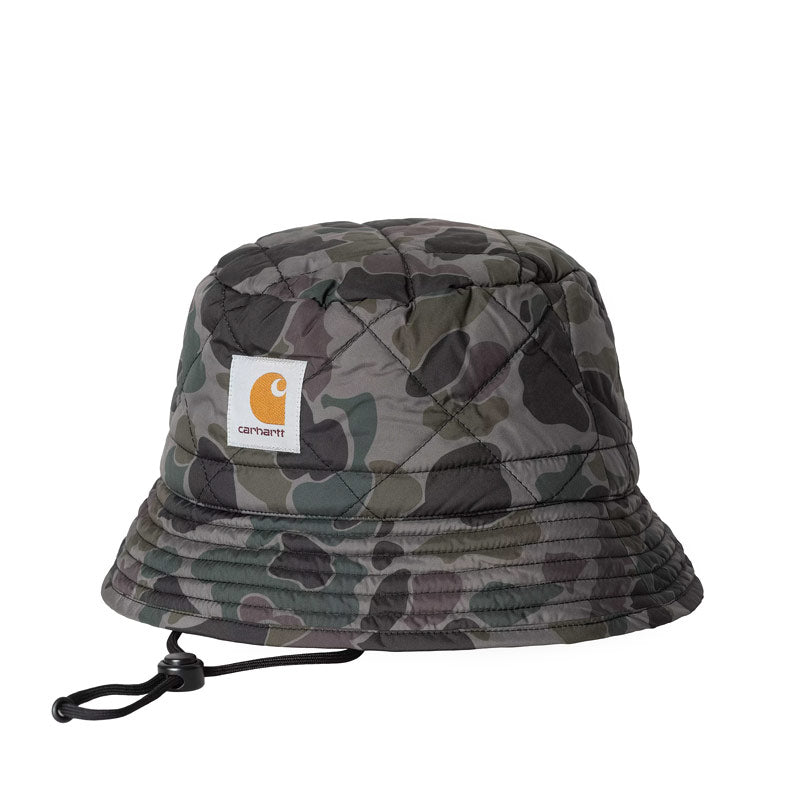 CARHARTT WIP | Myton Bucket Hat Camo Duck / Grey