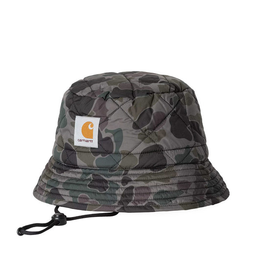 CARHARTT WIP | Myton Bucket Hat Camo Duck / Grey