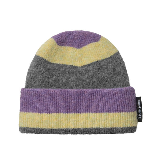 CARHARTT WIP | Sundling Beanie Sundling Stripe Jacquard / Aura