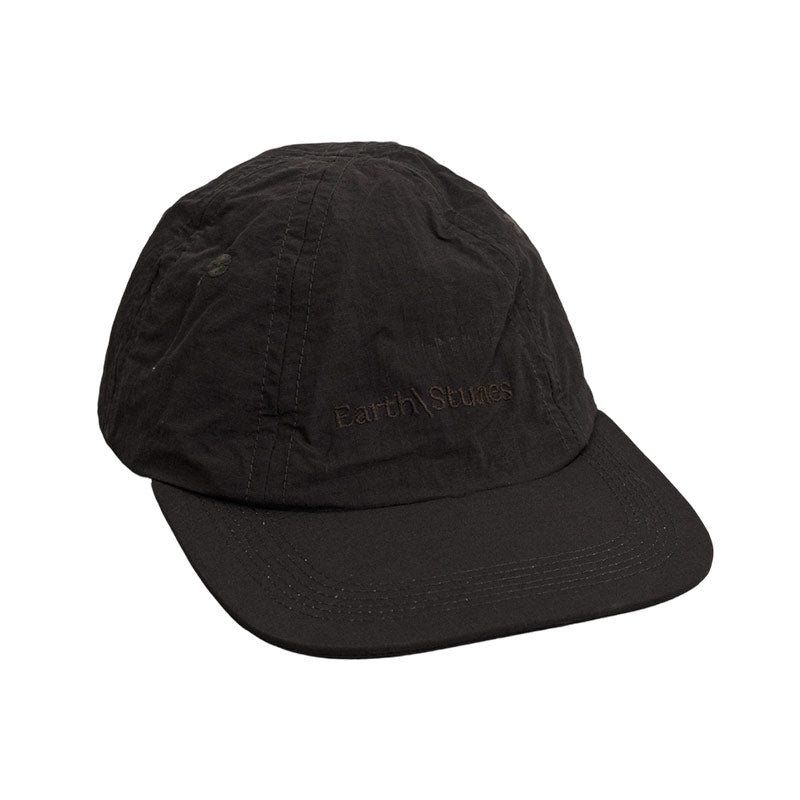 EARTH\STUDIES | Six Panel Cap Carbon