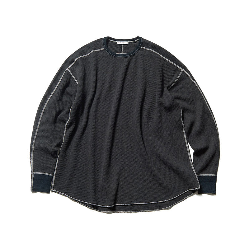 UNIFORM EXPERIMENT x Heavy Thermal Top Black
