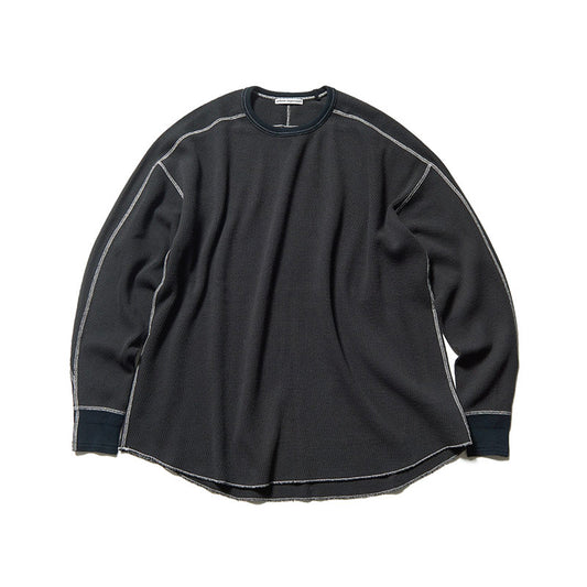 UNIFORM EXPERIMENT x Heavy Thermal Top Black