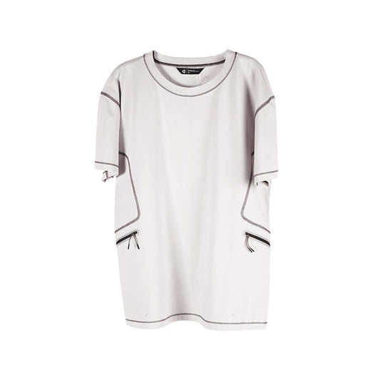 Stitch T-Shirts Grey