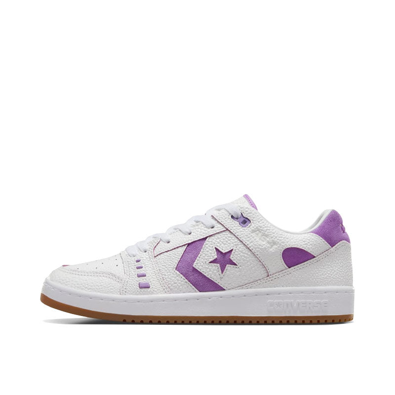 Converse x Nike SB Collab As-1 Pro Sneakers White / Fuchsia Glow