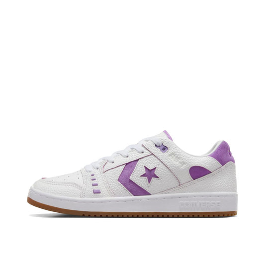Converse x Nike SB Collab As-1 Pro Sneakers White / Fuchsia Glow