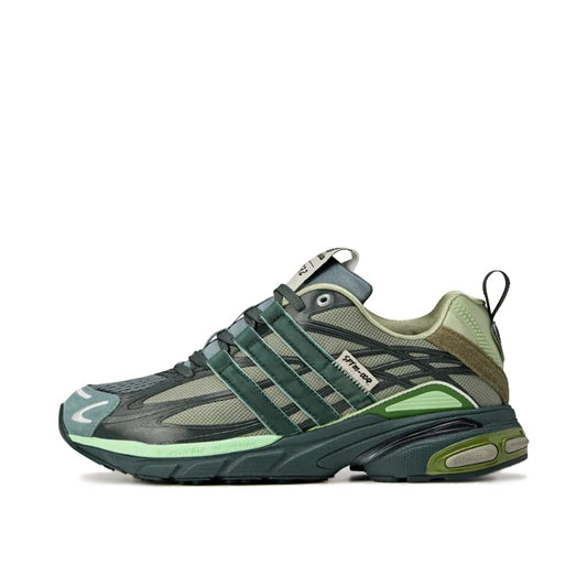 ADIDAS | Adidas x SFTM Adistar Cushion Shoe Shadow Green / Collegiate Green / Bold Onix