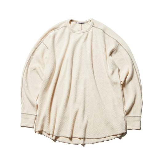 UNIFORM EXPERIMENT x Heavy Thermal Top Off White