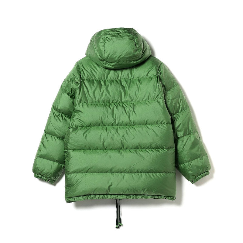 BEAMS PLUS | Expedition Down Parka II Kale / Eggplant