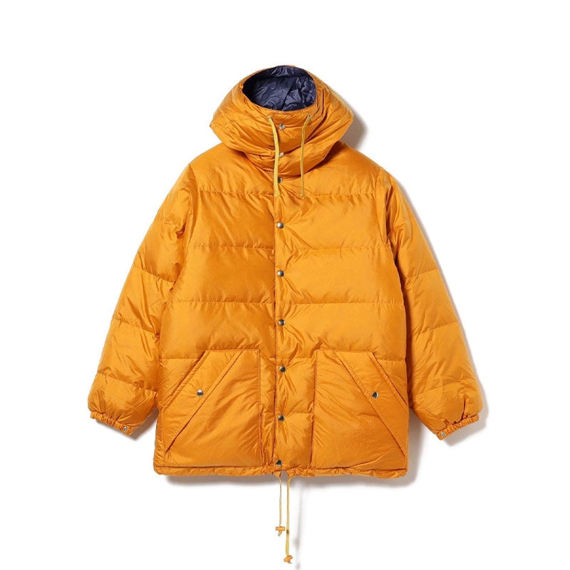 BEAMS PLUS | Expedition Down Parka II Jackets Mango / Eggplant