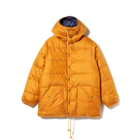 BEAMS PLUS | Expedition Down Parka II Jackets Mango / Eggplant