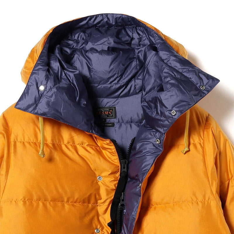 BEAMS PLUS | Expedition Down Parka II Jackets Mango / Eggplant