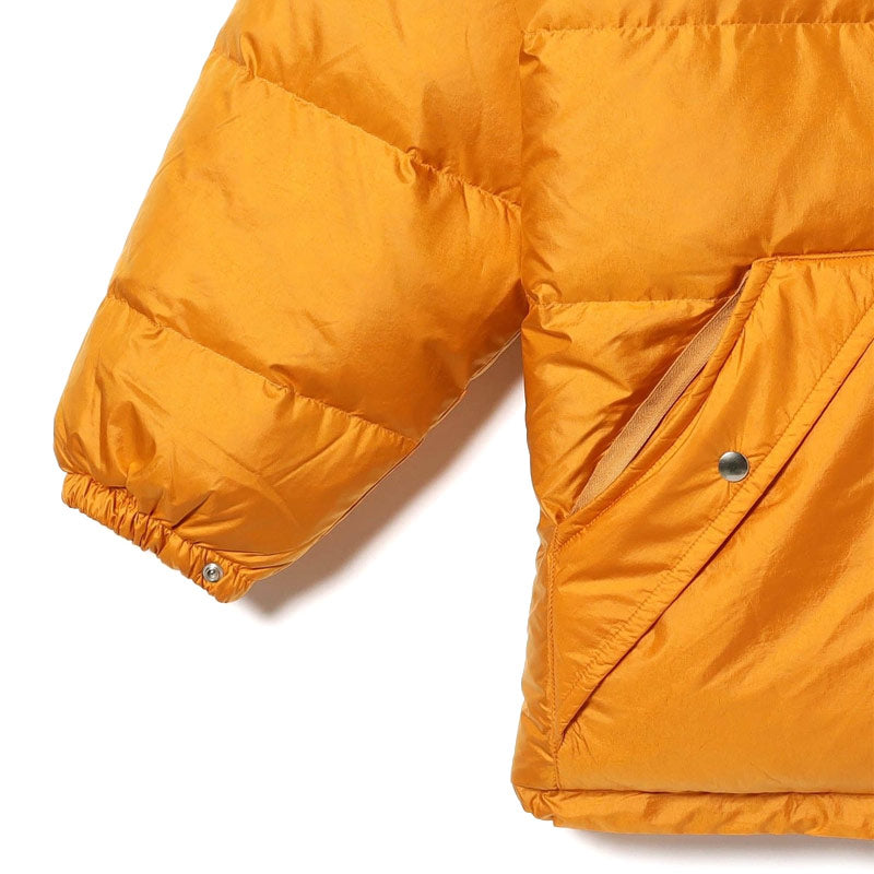 BEAMS PLUS | Expedition Down Parka II Jackets Mango / Eggplant