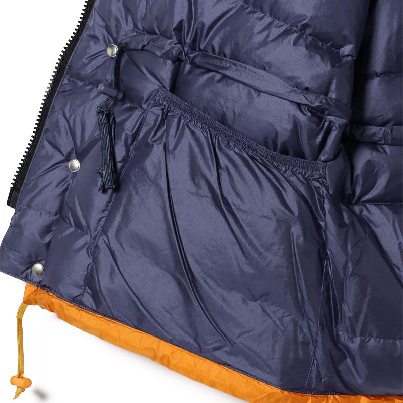 BEAMS PLUS | Expedition Down Parka II Jackets Mango / Eggplant
