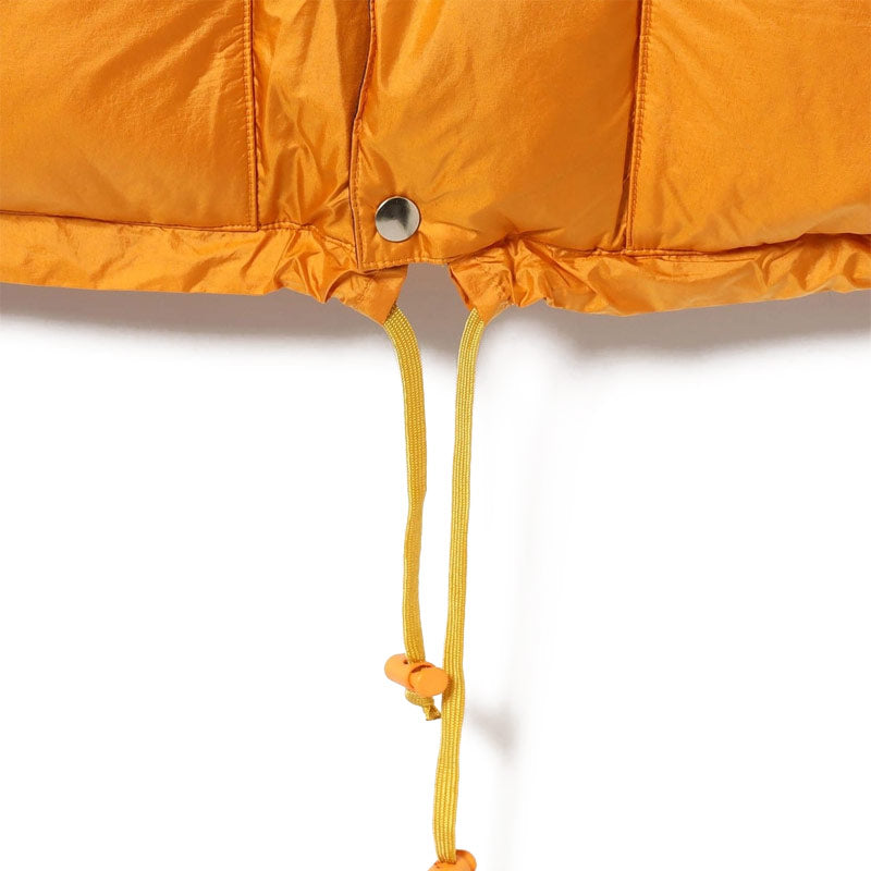 BEAMS PLUS | Expedition Down Parka II Jackets Mango / Eggplant