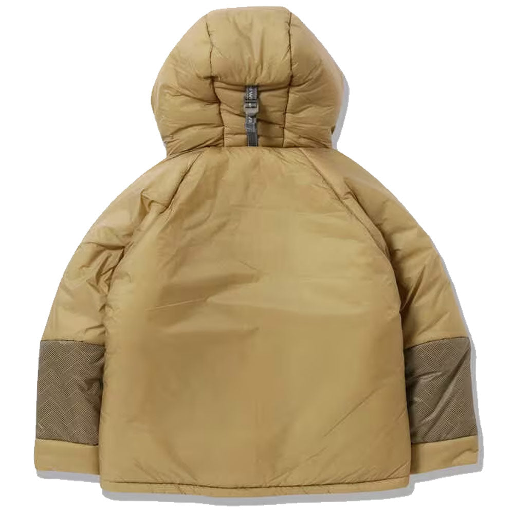 AND WANDER | Primaloft Rip Jacket Beige
