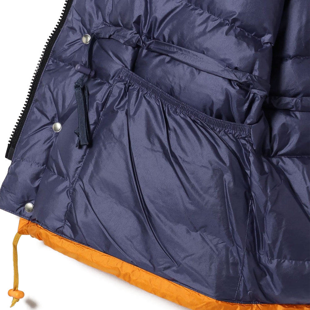 BEAMS PLUS | Expedition Down Parka II Jackets Mango / Eggplant