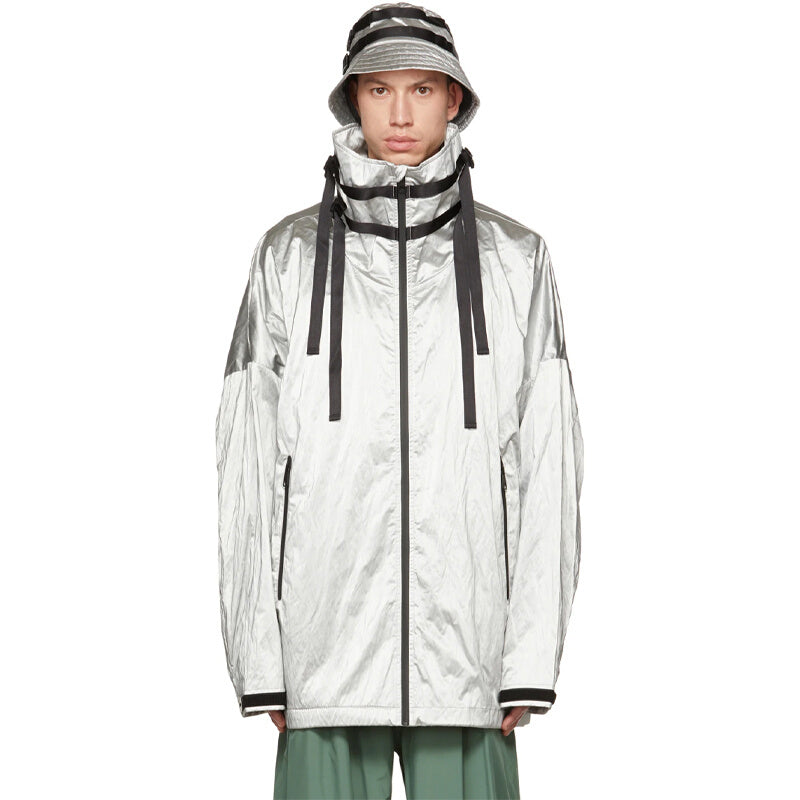 A.A. SPECTRUM | Oakmore Light Jacket Grey Ice