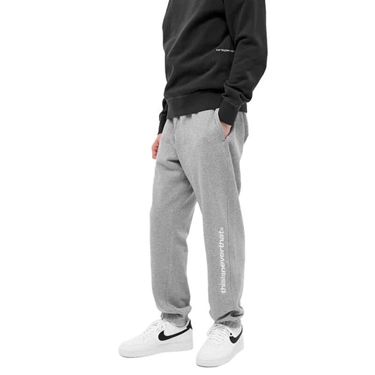 THISISNEVERTHAT SP-Logo Sweatpant Heather Grey