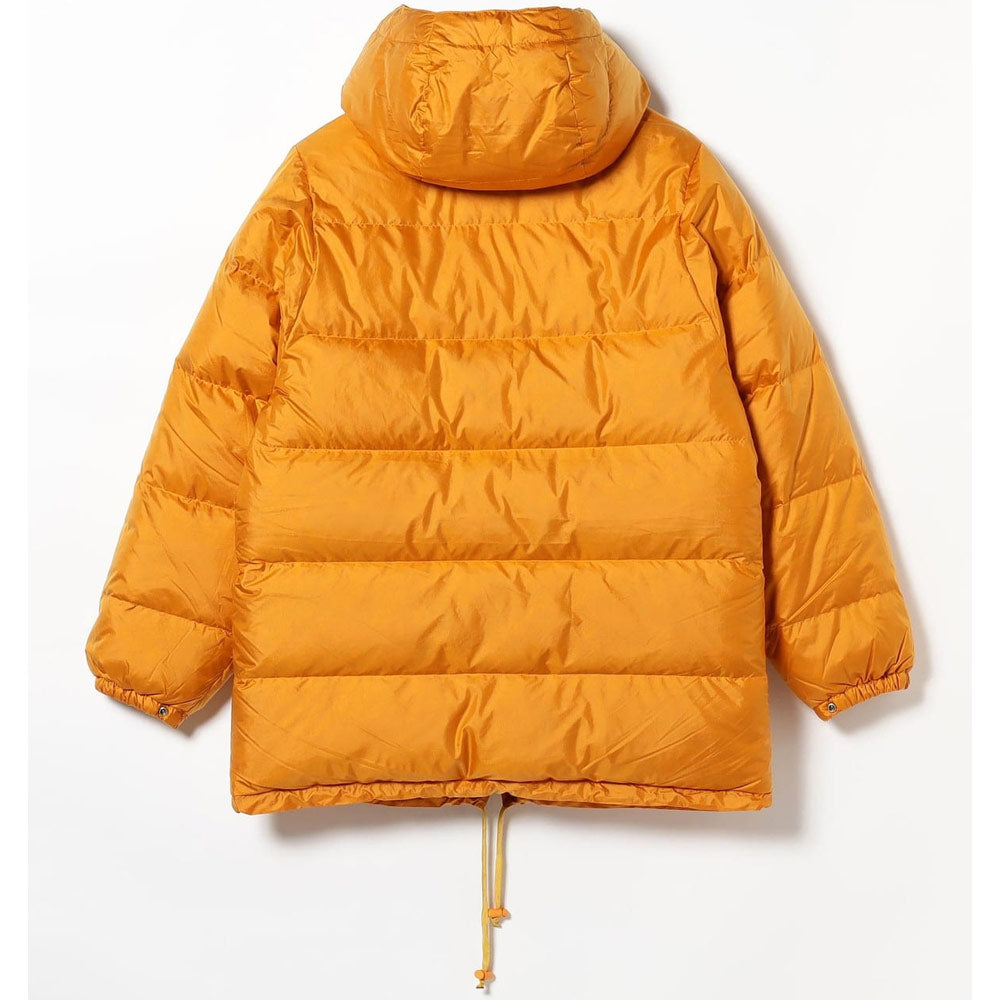 BEAMS PLUS | Expedition Down Parka II Jackets Mango / Eggplant