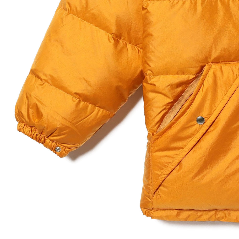 BEAMS PLUS | Expedition Down Parka II Jackets Mango / Eggplant