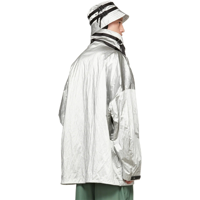 A.A. SPECTRUM | Oakmore Light Jacket Grey Ice