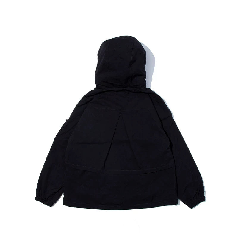 Gramicci x F/CE. Mountain Jacket Black