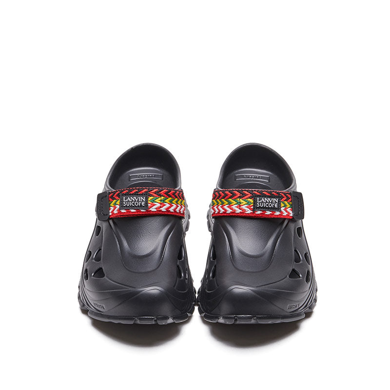 SUICOKE MOK x Lanvin Black