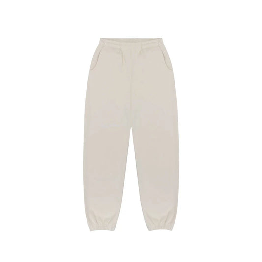 MUSEUM OF PEACE & QUIET Wordmark Sweatpants Sand