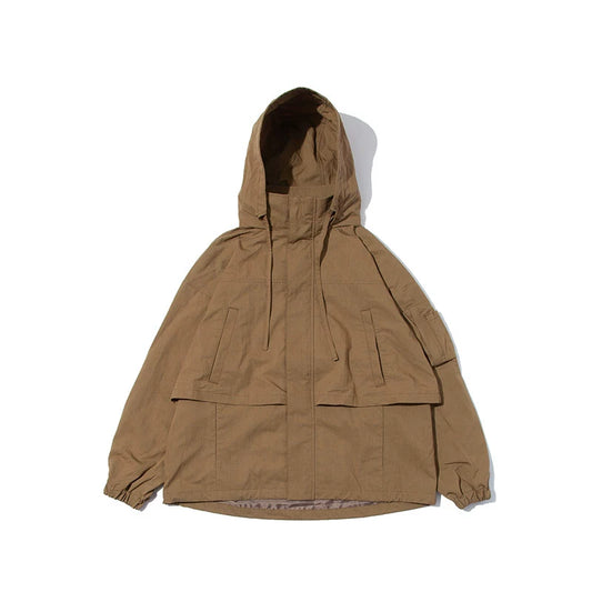Gramicci x F/CE. Mountain Jacket Coyote