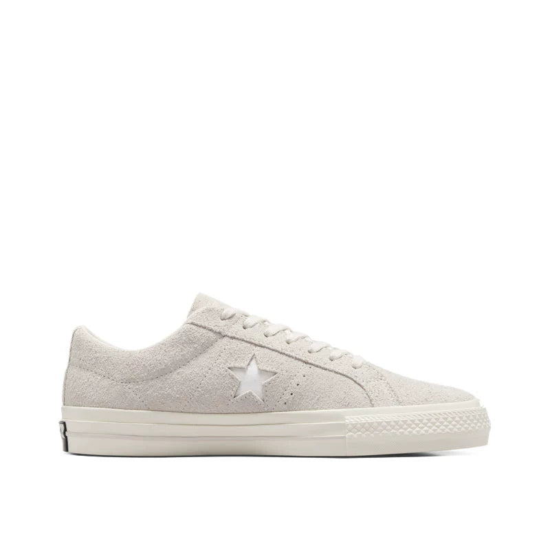 Converse x Awake One Star Pro Sneakers White Sand/ Black/ White