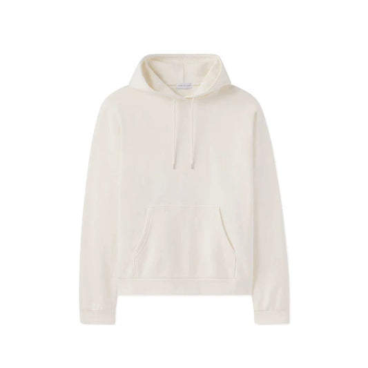 JOHN ELLIOTT Beach hoodie Salt