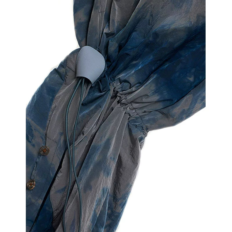 A.A. SPECTRUM | Pressure Pants Tie Dye Blue