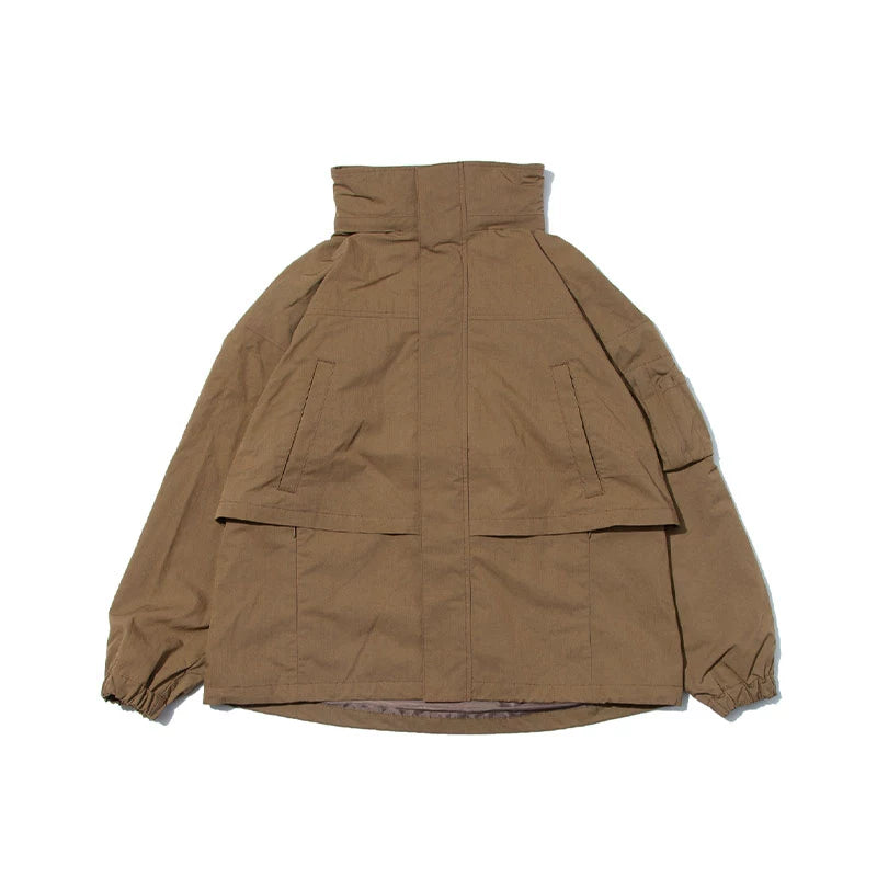 Gramicci x F/CE. Mountain Jacket Coyote