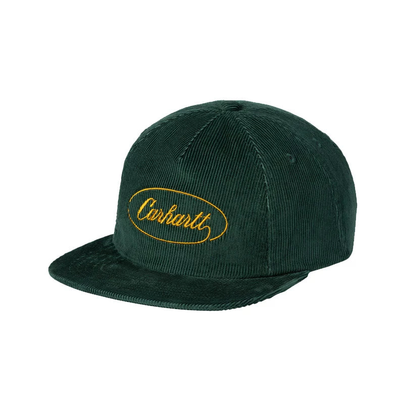 CARHARTT WIP | Rugged Cap Discovery Green / Buckthorn