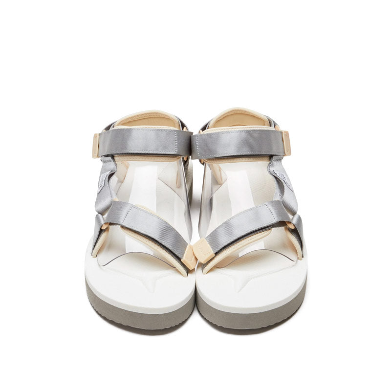 SUICOKE DEPA-2PO Grey / White