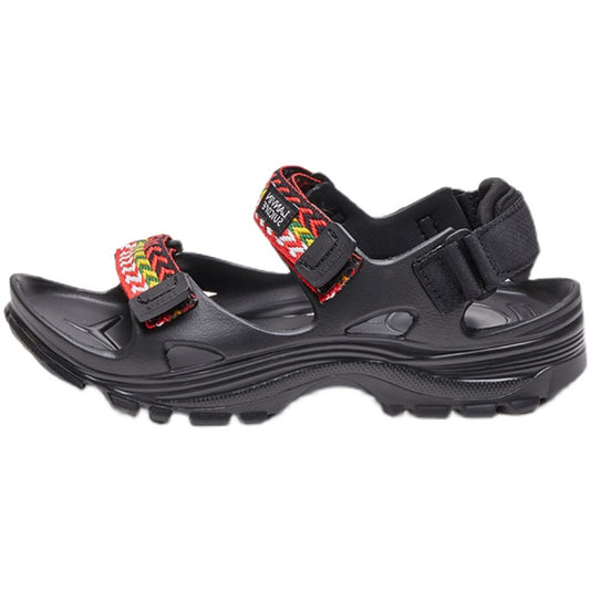 SUICOKE Wake x Lanvin Black