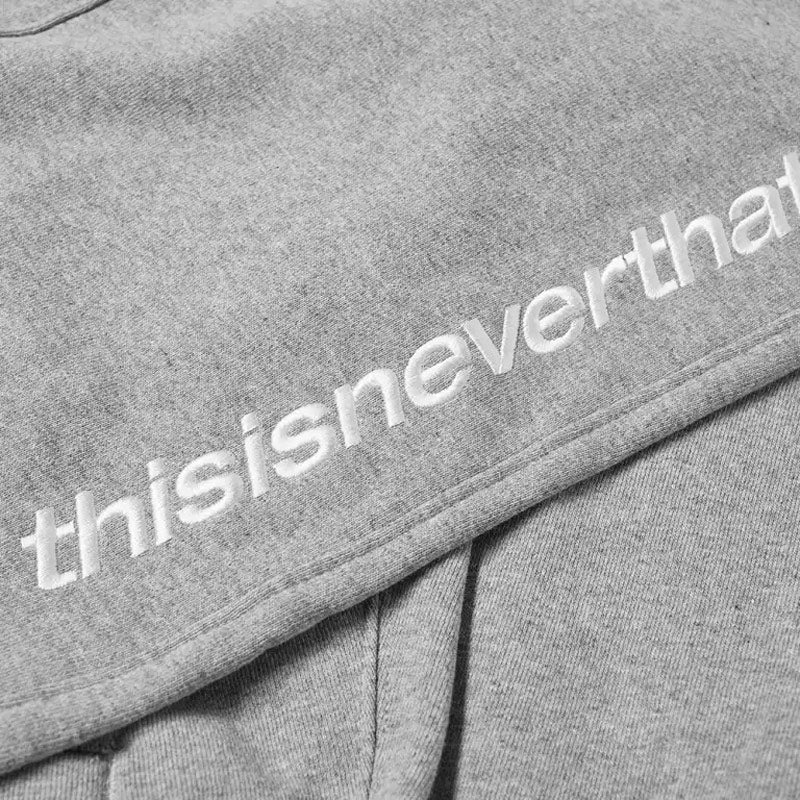 THISISNEVERTHAT SP-Logo Sweatpant Heather Grey