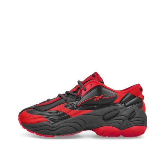 Reebok x Kanghyuk DMX Run 6 Modern Black / Red