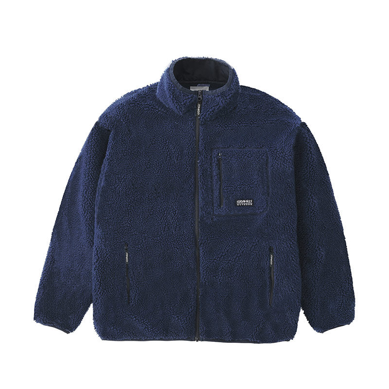 GRAMICCI Sherpa Jacket Navy