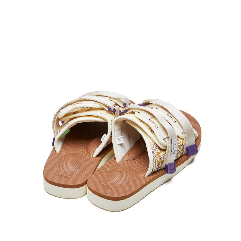 SUICOKE MOTO-Cab-PT05 Ivory / Brown
