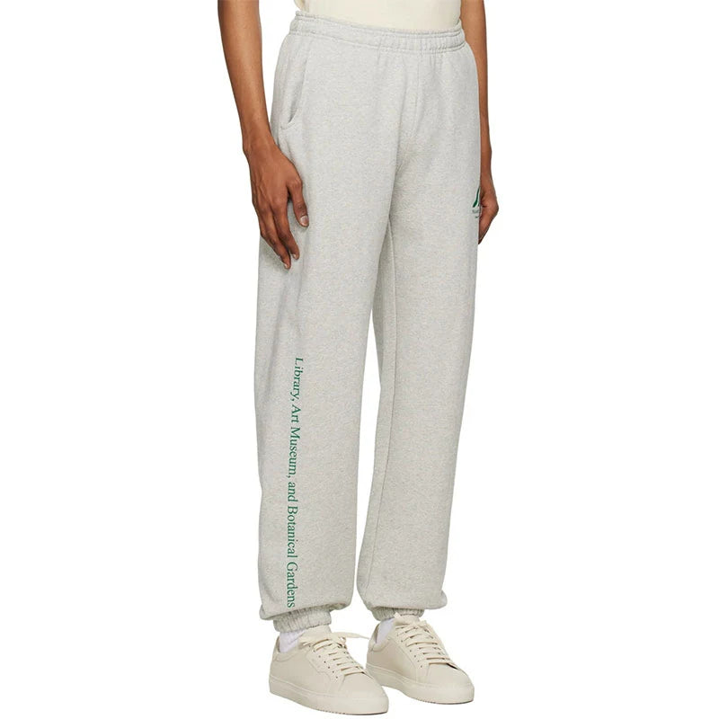 MUSEUM OF PEACE & QUIET Library Sweatpants Heather