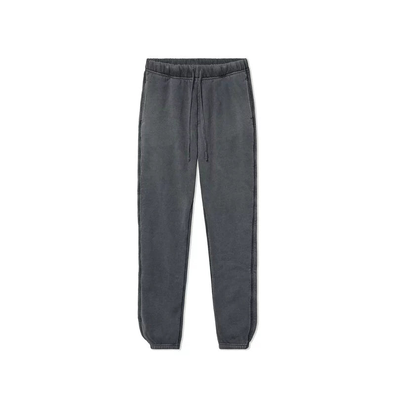 JOHN ELLIOTT Thermal Lined Sweats Washed Black