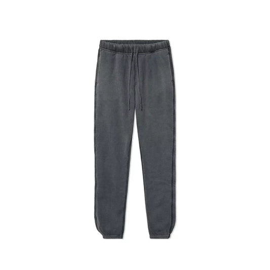 JOHN ELLIOTT Thermal Lined Sweats Washed Black