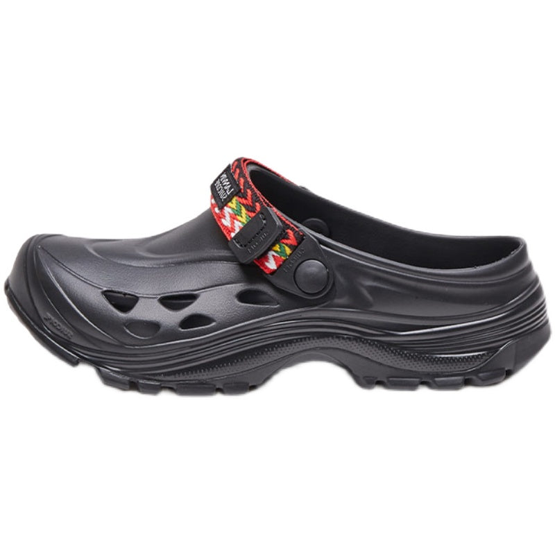 SUICOKE MOK x Lanvin Black
