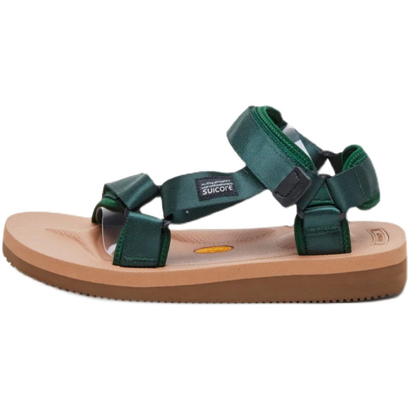 SUICOKE DEPA-V2 Forest / Brown