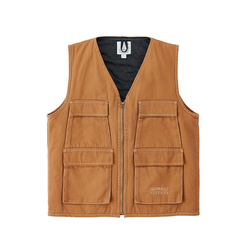 GRAMICCI Gear Vest Brown