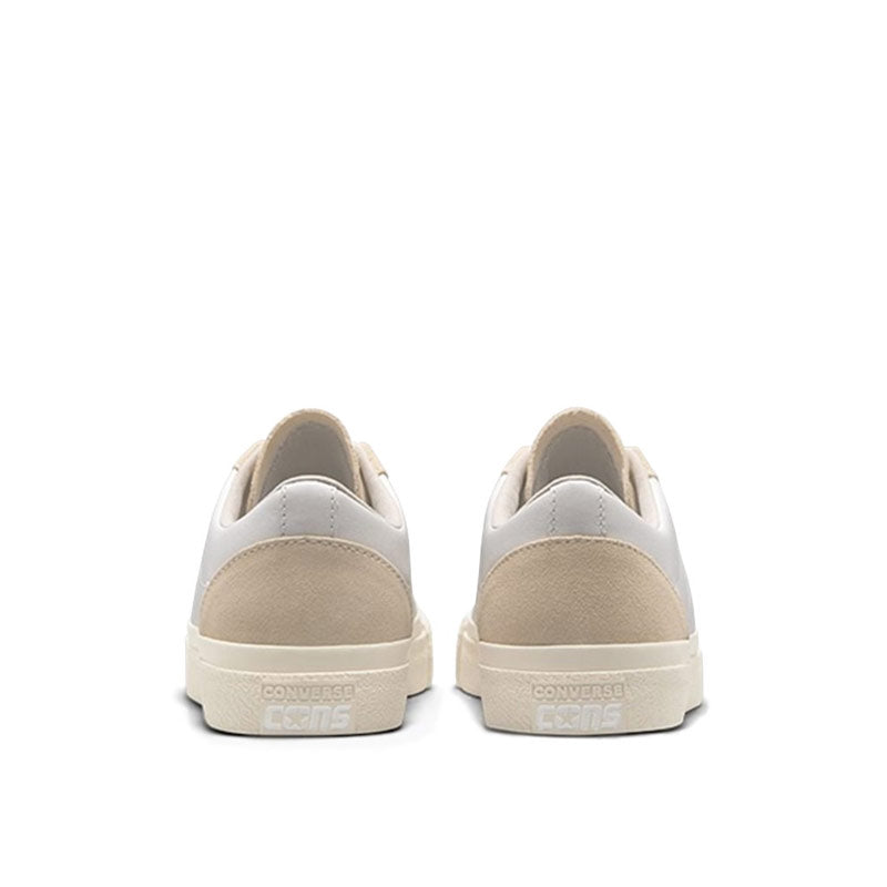 CONVERSE | One Star PRO OX Sneakers Pale Putty / Natural Ivory