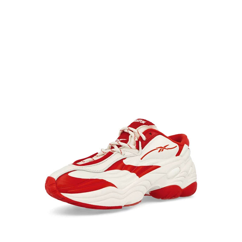 Reebok x Kanghyuk DMX Run 6 Modern White / Red