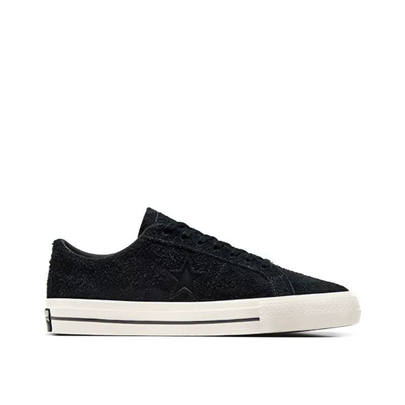 Converse x Awake One Star Pro Sneakers Black/ Egret/ White